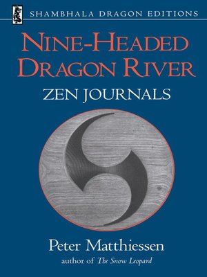 cover image of Nine-Headed Dragon River